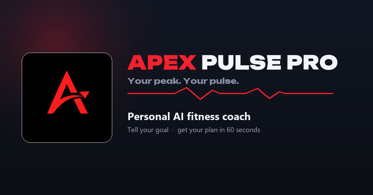 Apex Pulse Pro preview